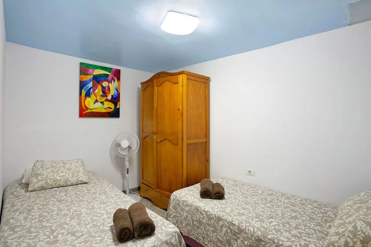Casa Juan Y Fefa Villa Pozo Izquierdo