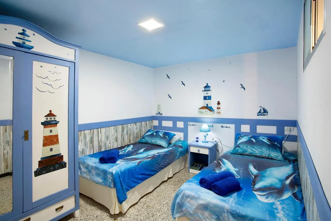 Holiday home Casa Juan Y Fefa Villa Pozo Izquierdo Spain