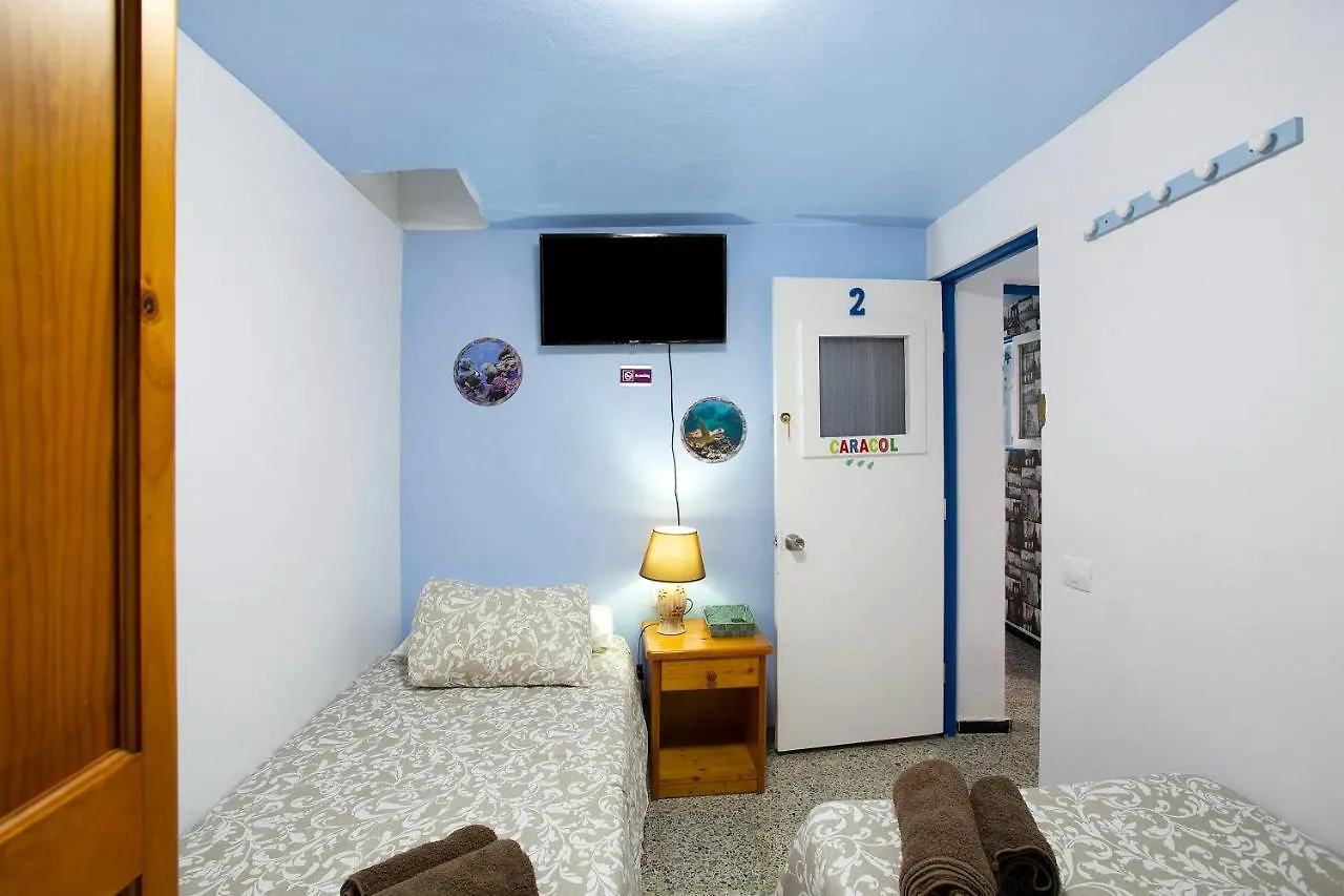 Holiday home Casa Juan Y Fefa Villa Pozo Izquierdo