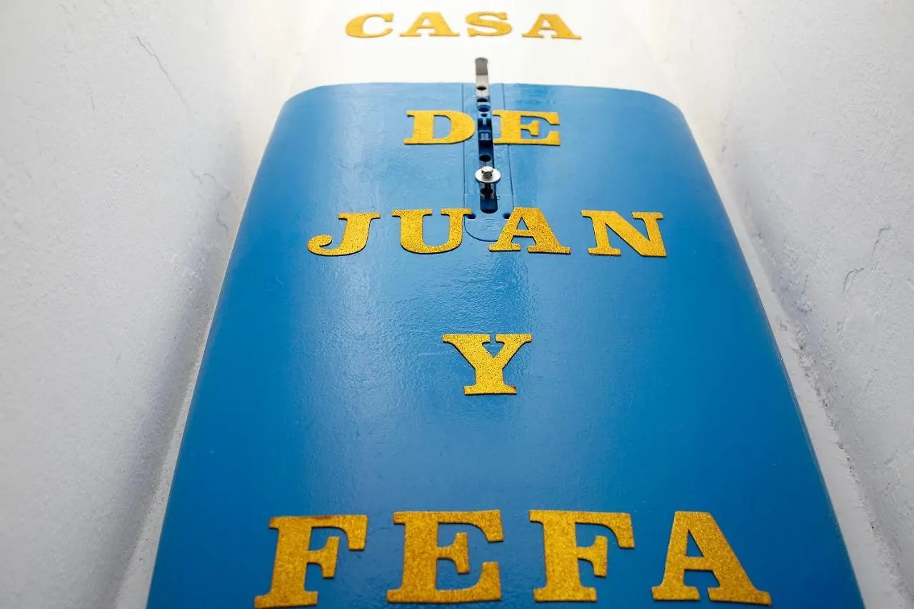 Casa Juan Y Fefa Villa Pozo Izquierdo 0*,