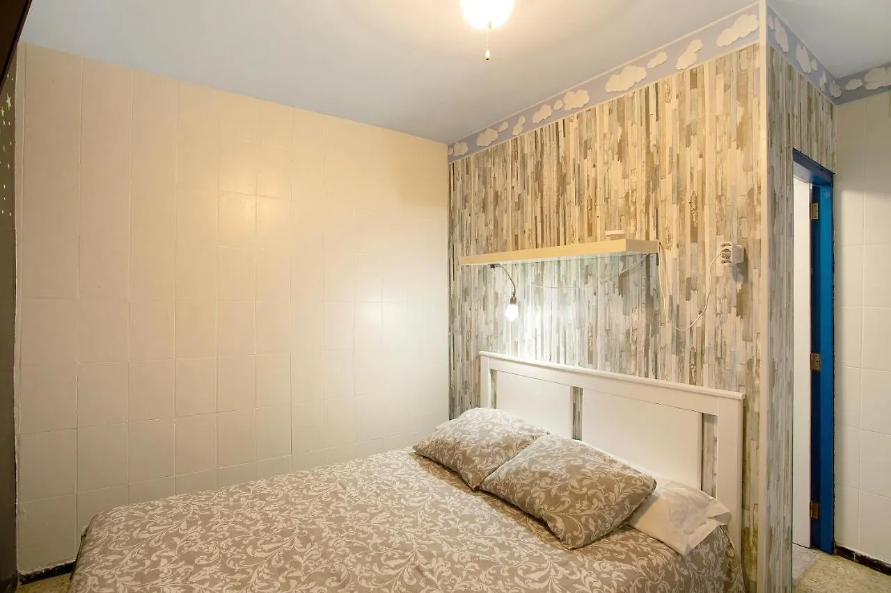 Casa Juan Y Fefa Villa Pozo Izquierdo Holiday home