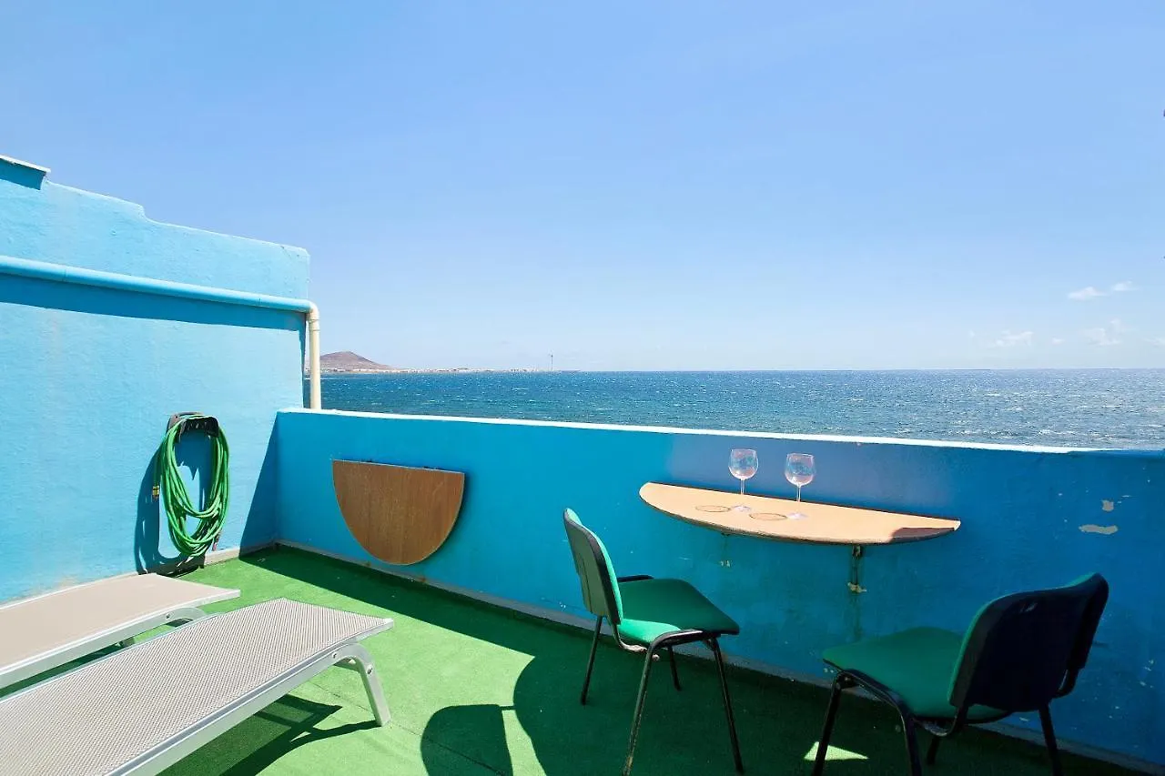 Casa Juan Y Fefa Villa Pozo Izquierdo Spain